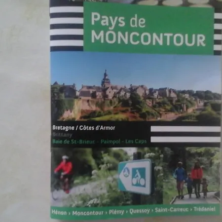 Gite Vacances Moncontour (Cotes-d'Armor)